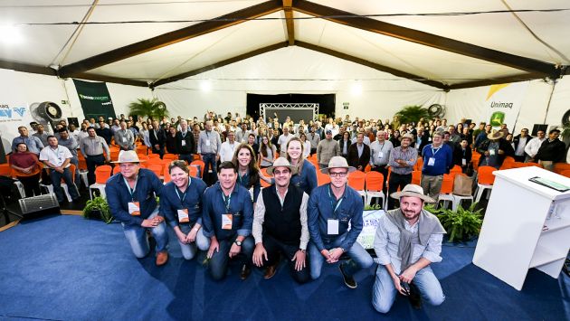 IRRIGASHOW 2019 supera expectativas e já é considerado o melhor de todas as edições