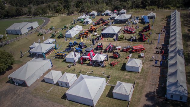 Inscrições para o IRRIGASHOW 2019 podem ser realizadas gratuitamente pelo site, até o dia 30