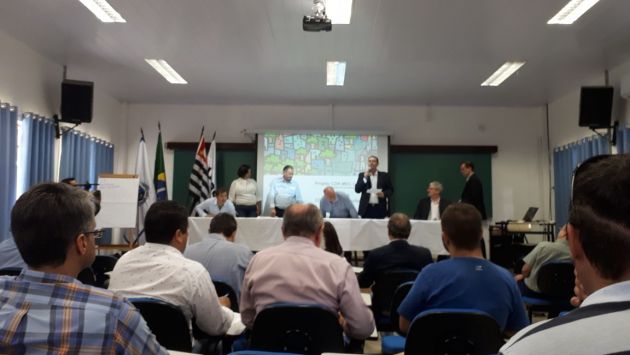 ASPIPP participa da oficina de implantação do Centro de Desenvolvimento Regional