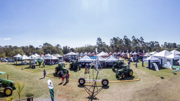 IRRIGASHOW 2017 atraiu bom público e grandes marcas expositoras do setor