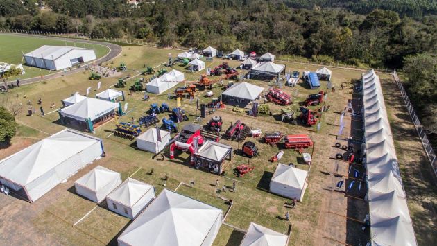 Pacotes do IRRIGASHOW 2018 já  começaram a ser comercializados