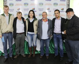 Irrigashow 2014 - É tudo isso e muito mais