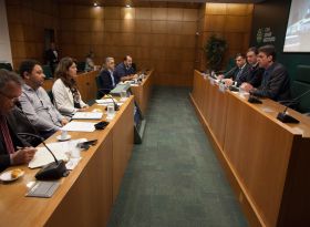 Em Brasília, ASPIPP participa da definição das agendas prioritárias para a irrigação em 2020