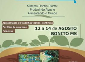 14º Encontro Nacional de Plantio Direto na Palha