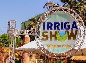 Mais de 40% dos pacotes do IRRIGASHOW 2017 já foram comercializados