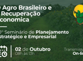 ASPIPP apoia o 20º Seminário de Planejamento Empresarial para 2021