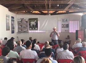 ILPF foi tema do 8º Dia de Campo da Fazenda Cachoeira, em Itaberá