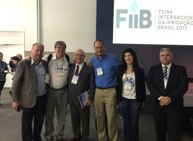 ASPIPP marcou presença na abertura oficial da FIIB em Campinas
