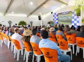 IRRIGASHOW 2018 atraiu bom público, autoridades  e grandes marcas expositoras do agronegócio