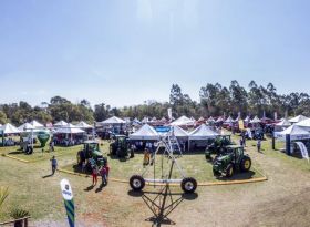 IRRIGASHOW 2017 atraiu bom público e grandes marcas expositoras do setor