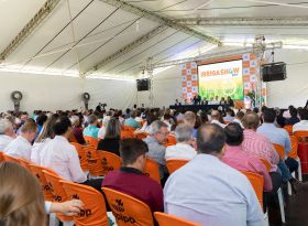 Abertura do IRRIGASHOW 2018 terá a presença de dois secretários de Estado