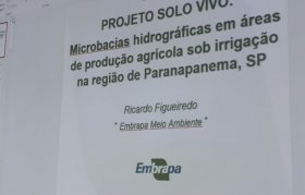 Comitê Gestor do “Solo Vivo” tem reunião de avaliação em Paranapanema