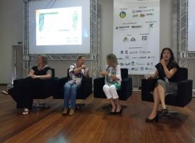 Diretora da ASPIPP comanda painel de mulheres do agro no 16º Encontro Nacional de SPD